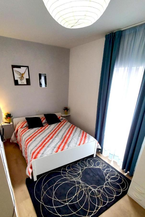 Hotel Gambrinus Abbadia San Salvator Eksteriør billede