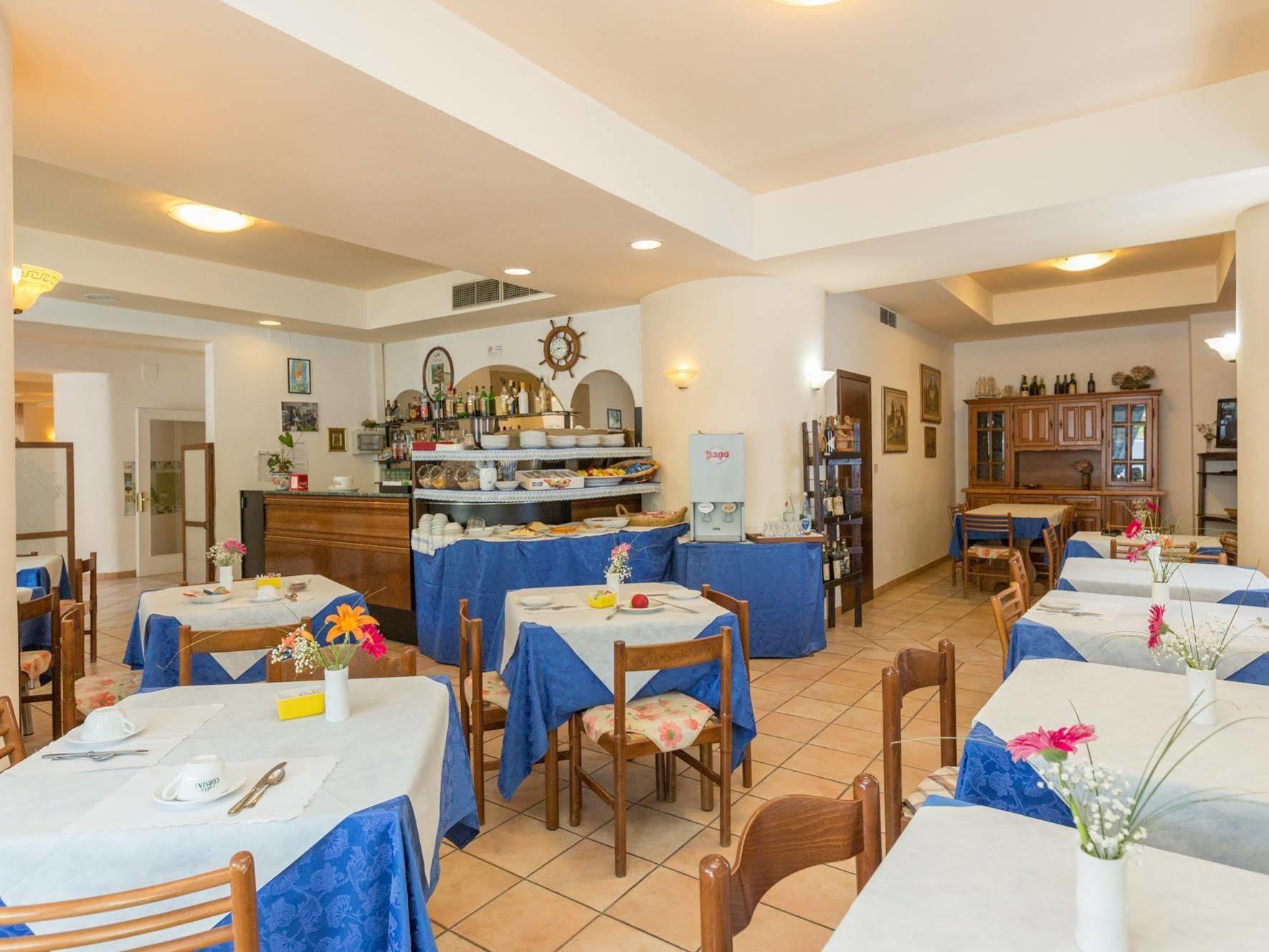Hotel Gambrinus Abbadia San Salvator Eksteriør billede